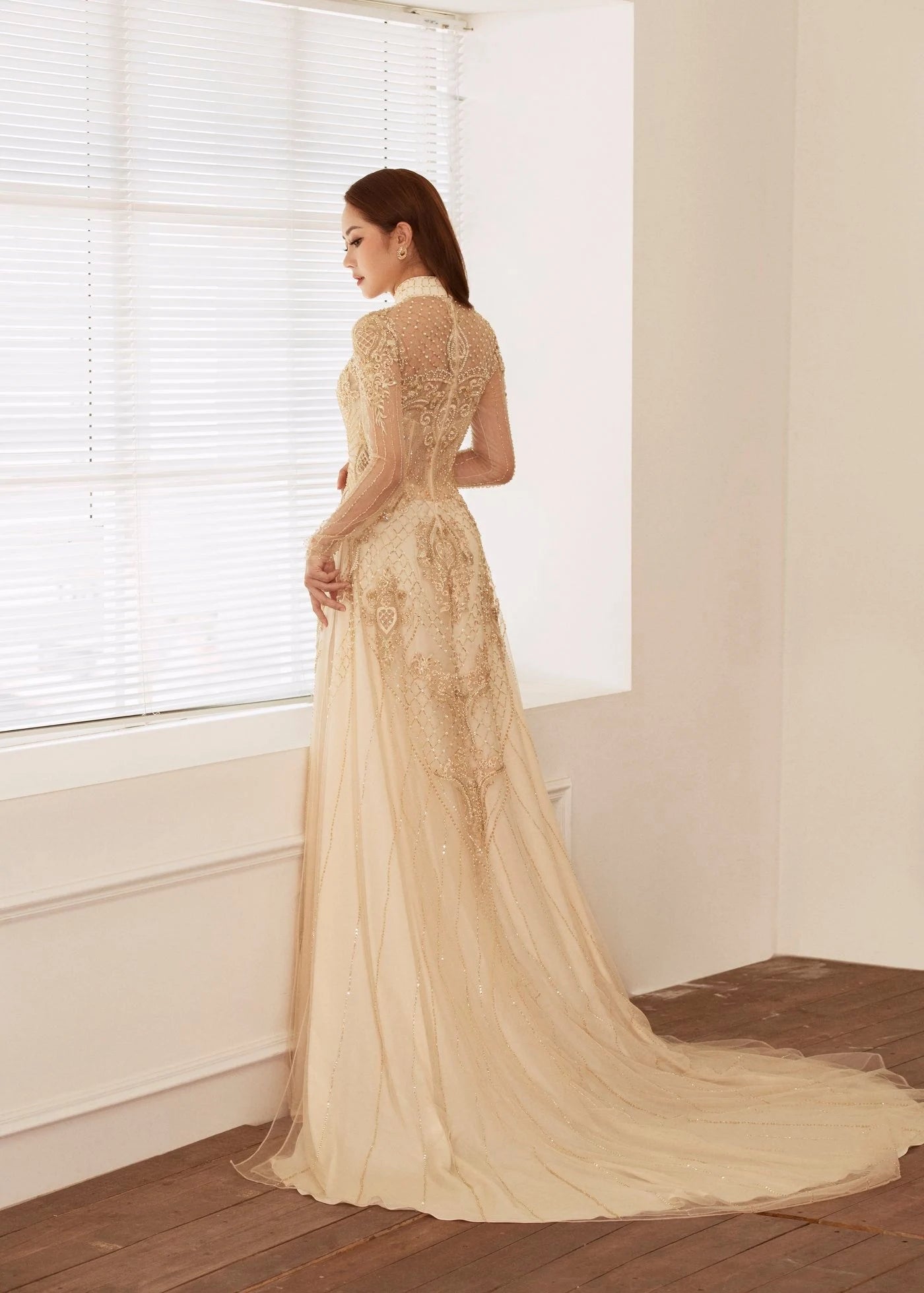 Female ao dai #15