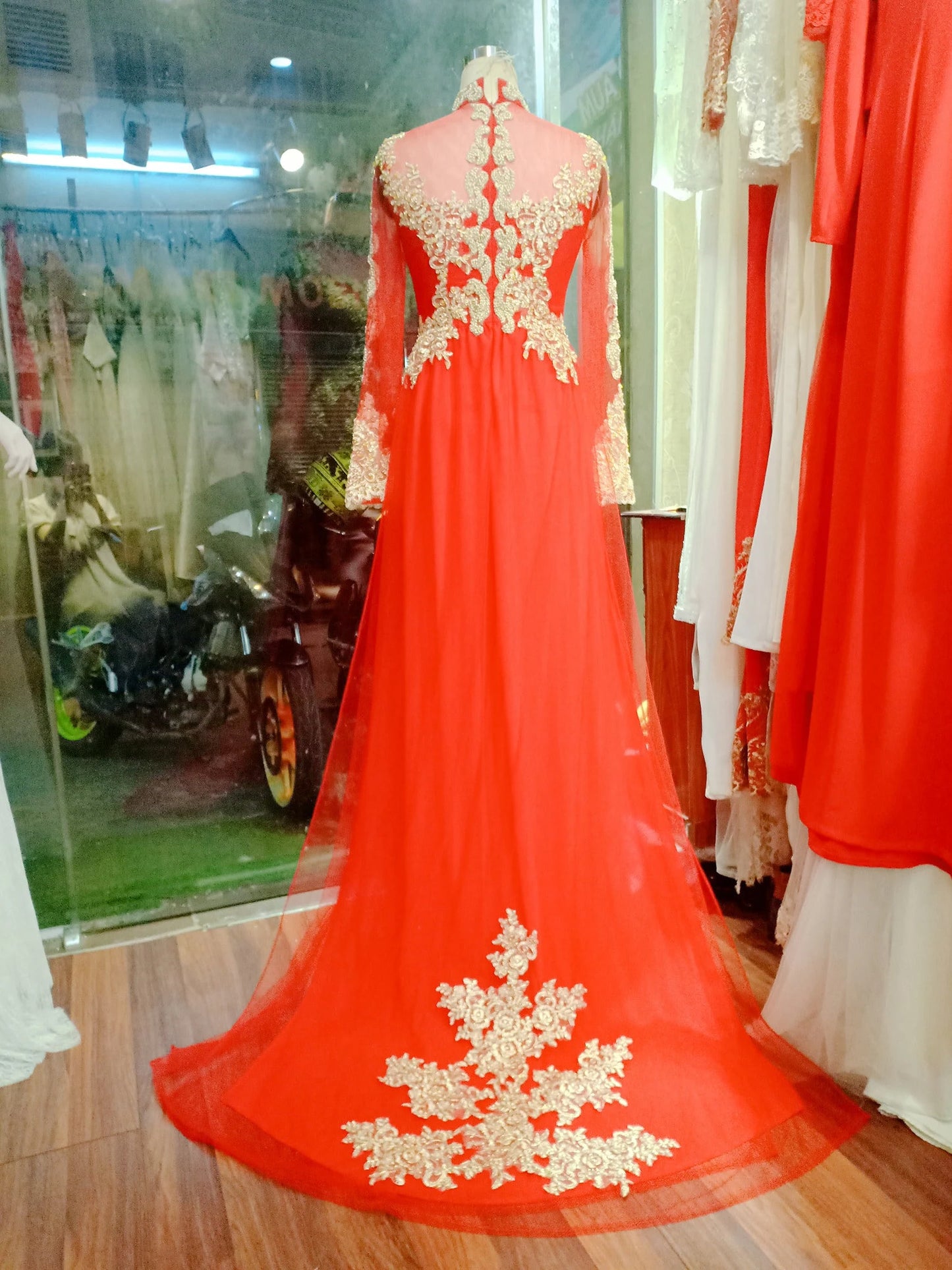 Couple ao dai #12