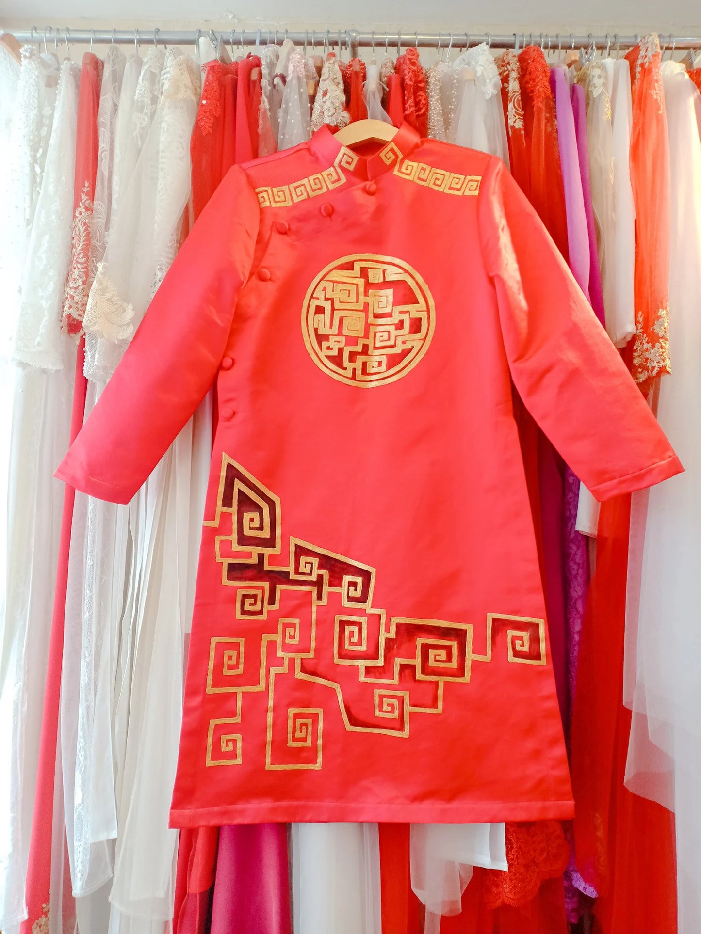 Couple ao dai #12