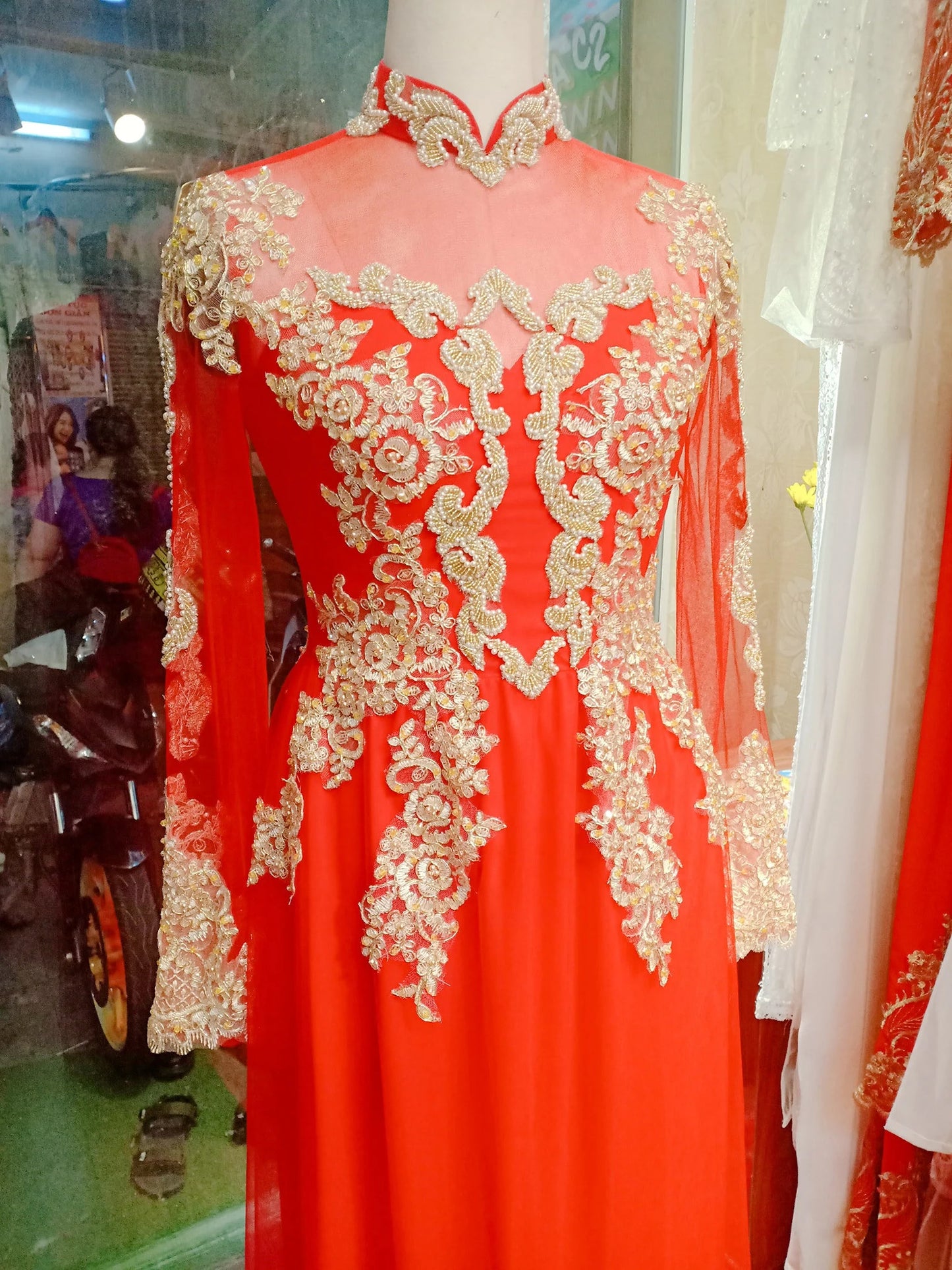 Couple ao dai #12