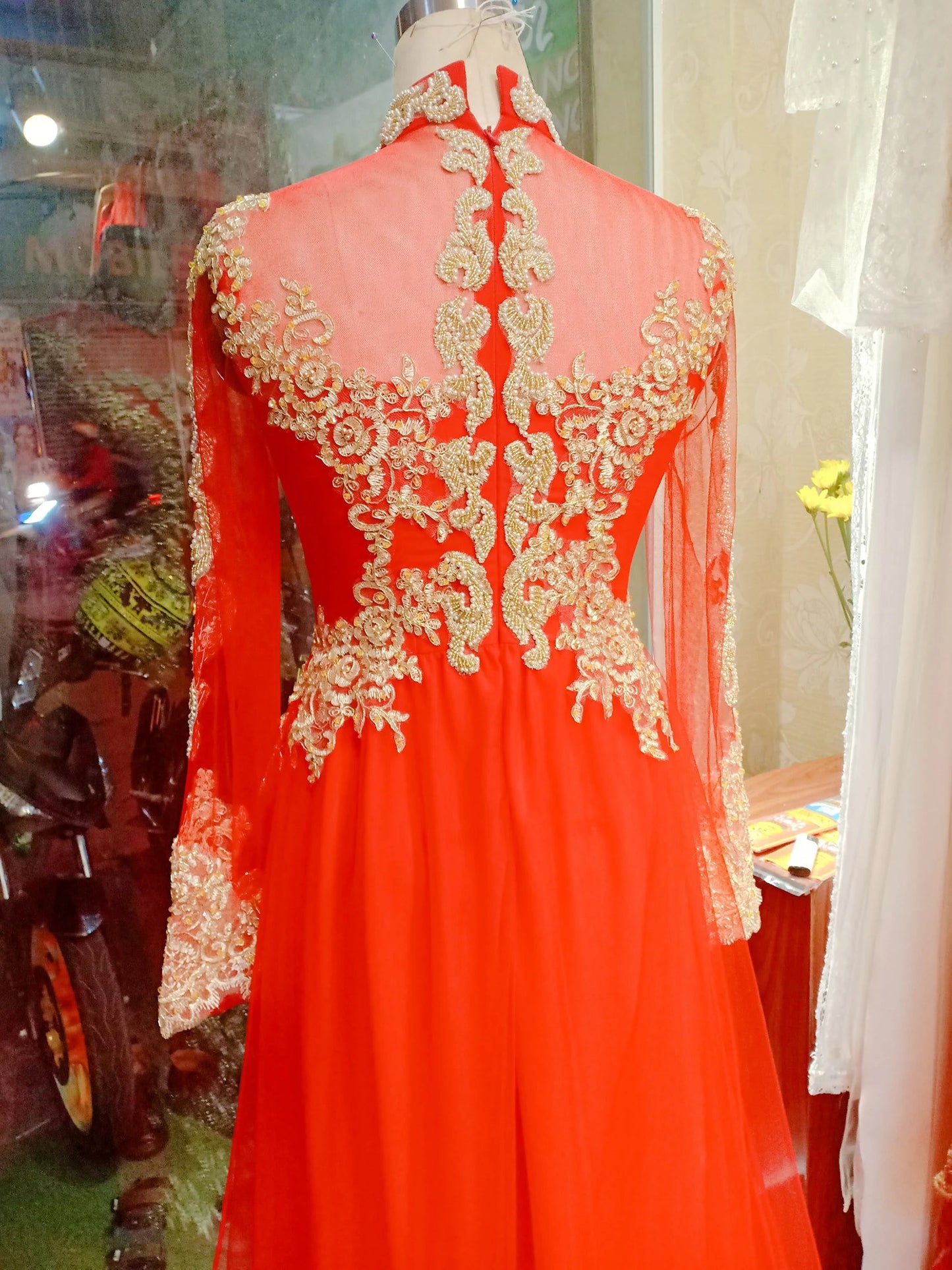 Couple ao dai #12