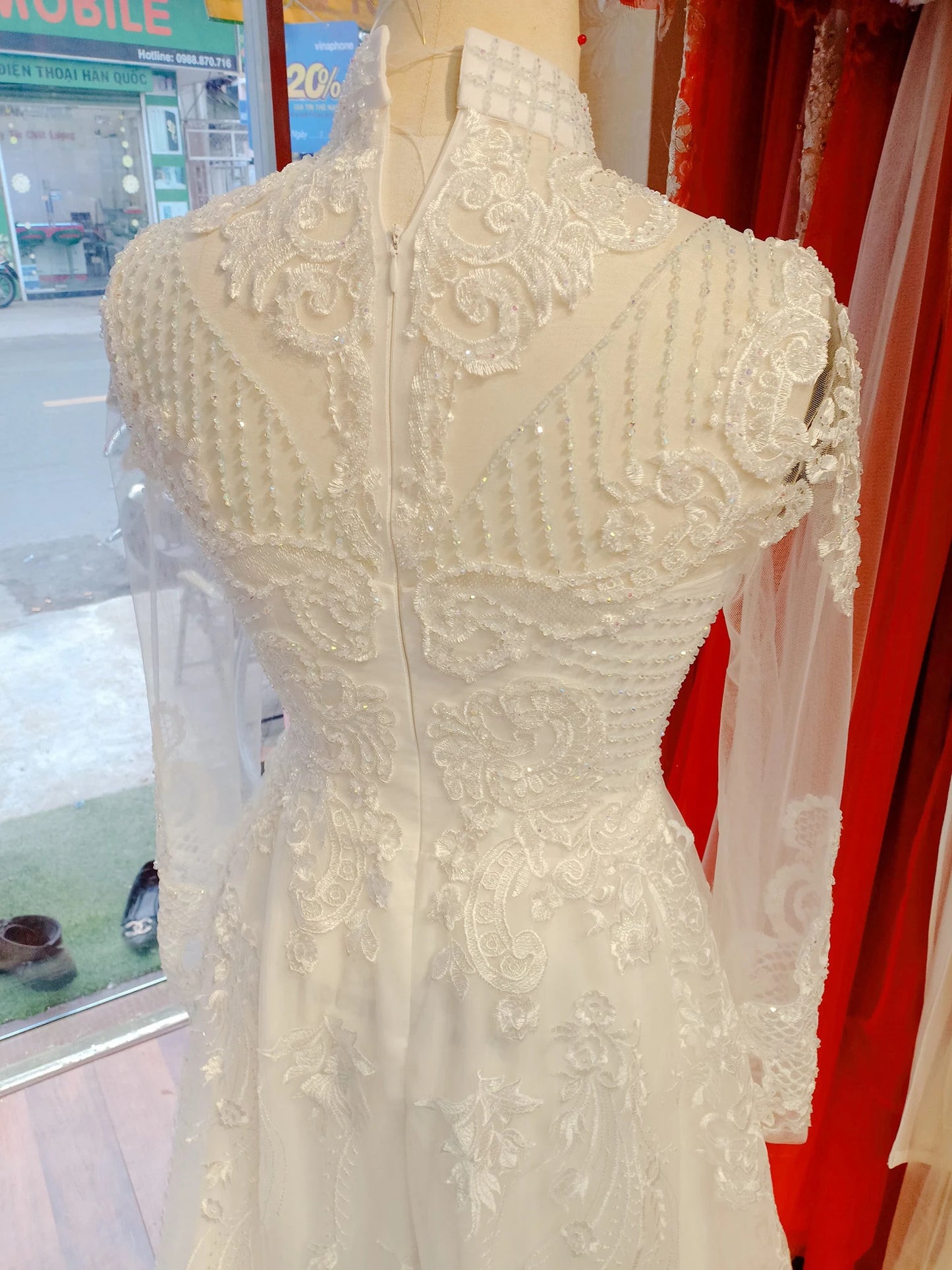 Female ao dai #14