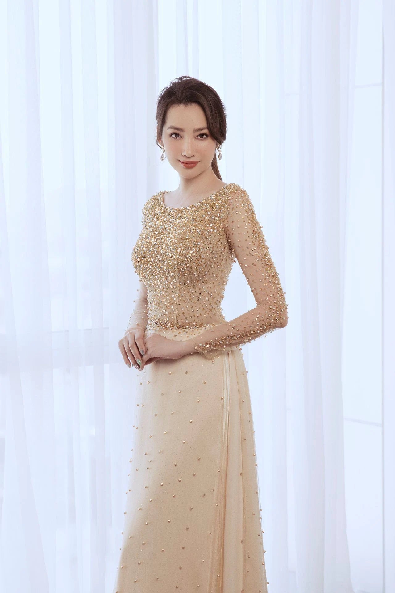 Female ao dai #16