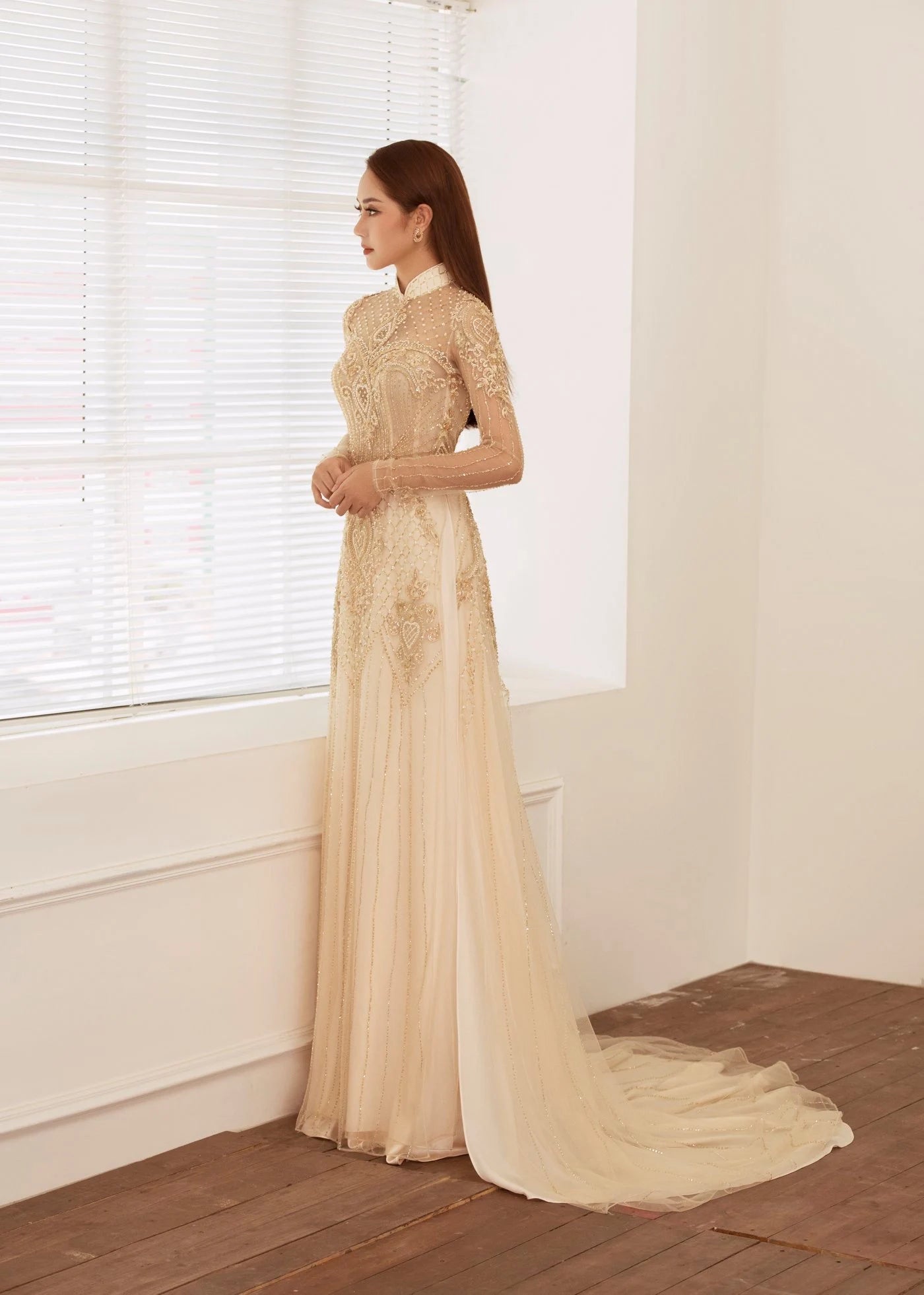 Female ao dai #15