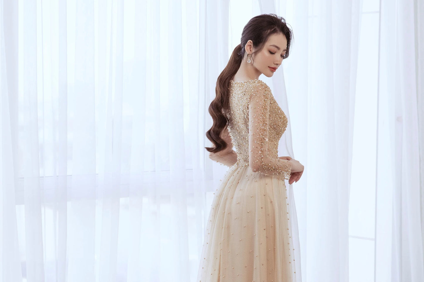 Female ao dai #16