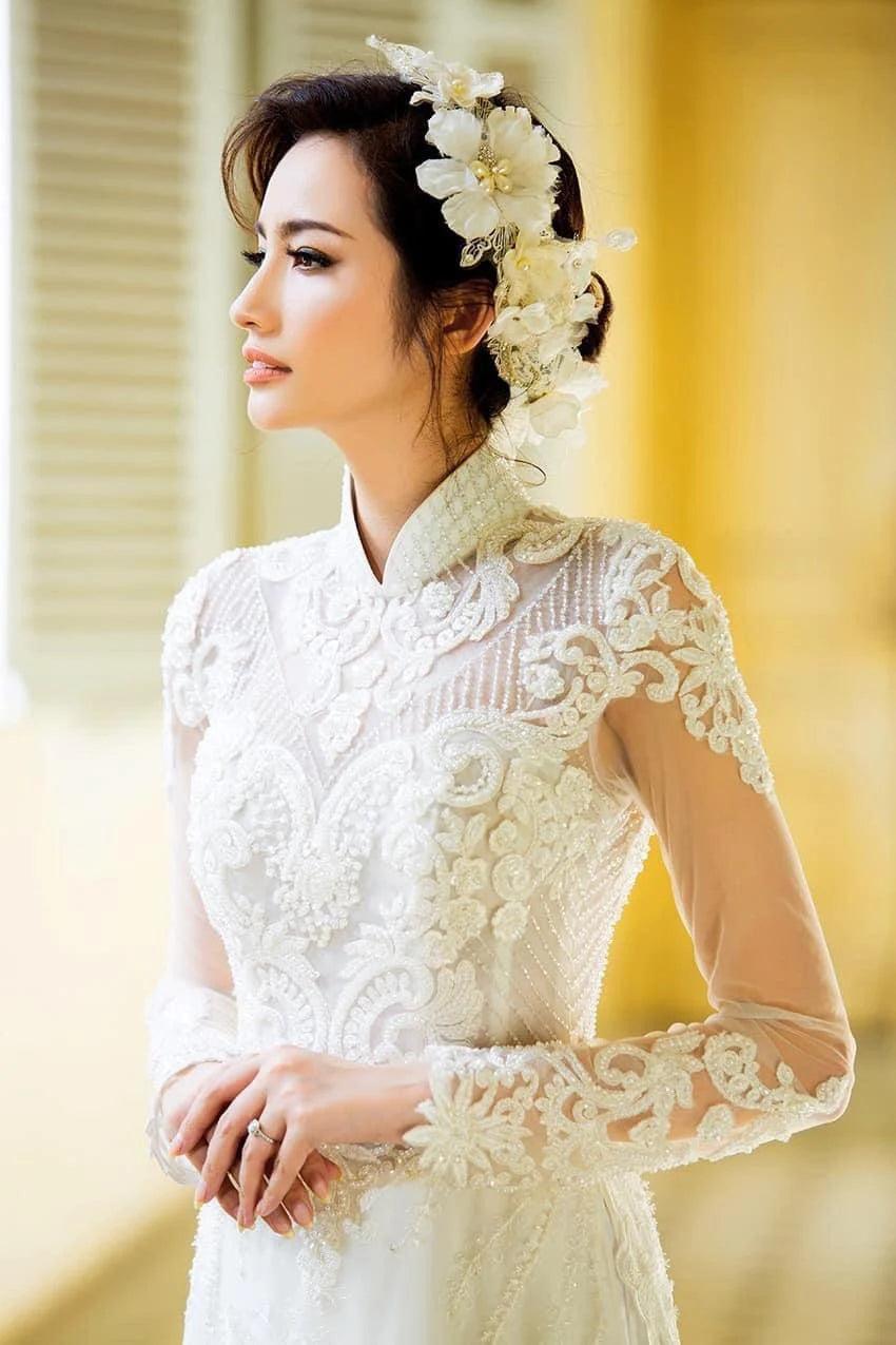 Female ao dai #14