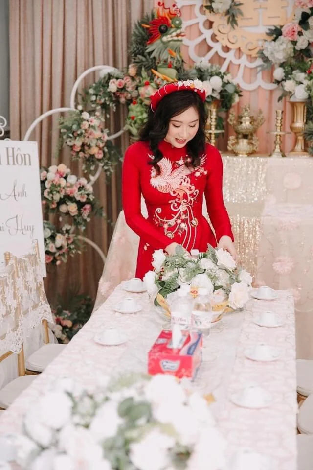 Female ao dai #9