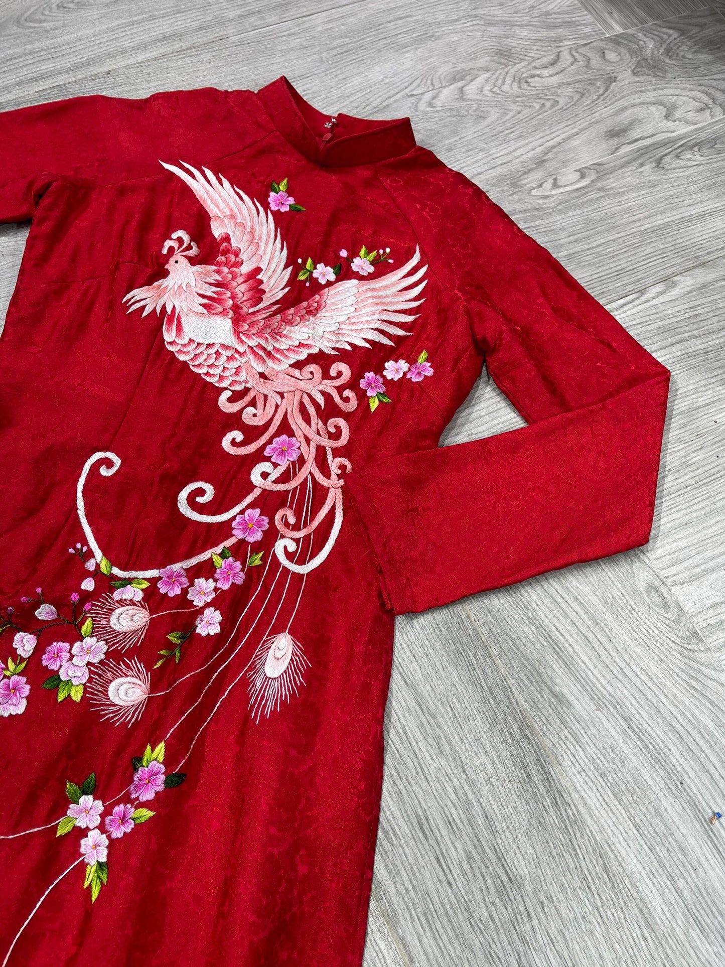 Female ao dai #9