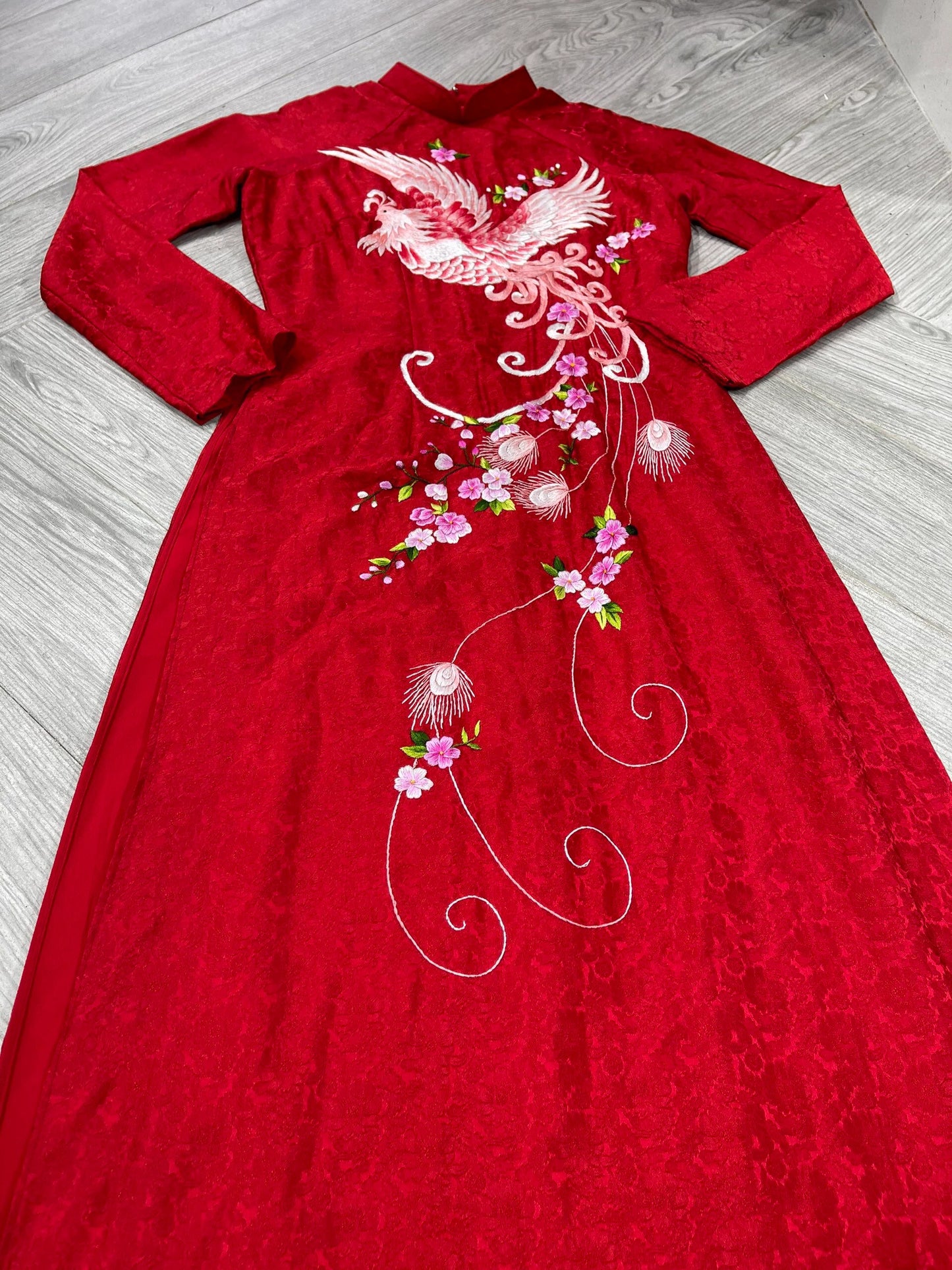 Female ao dai #9
