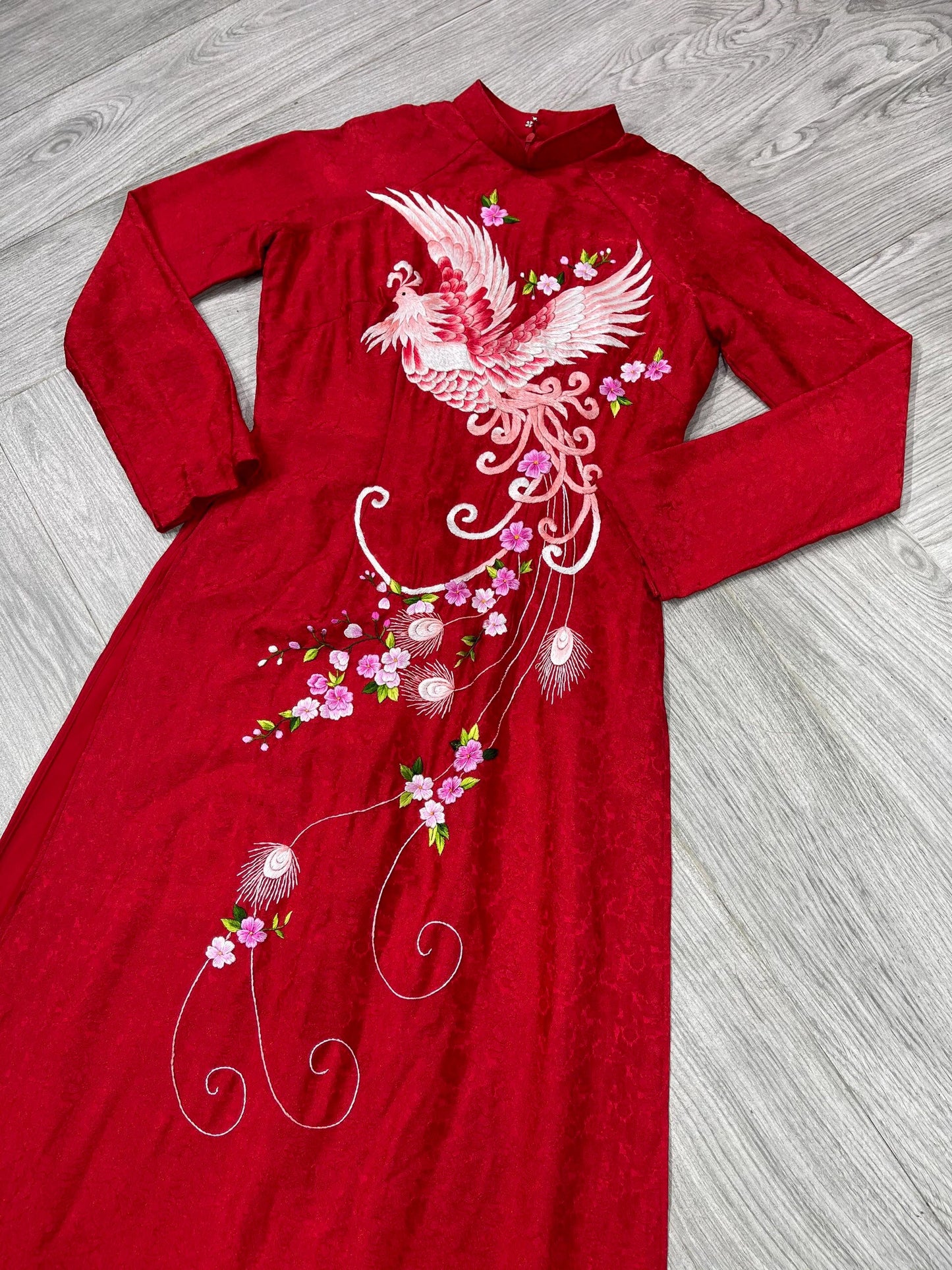 Female ao dai #9