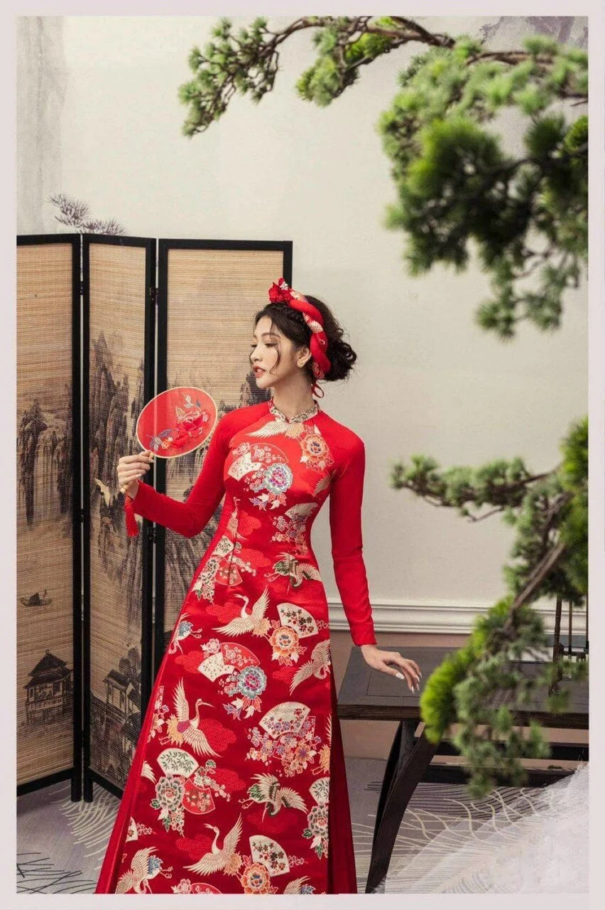 Couple ao dai #14