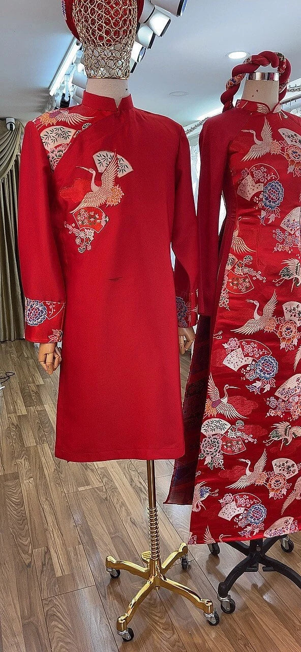 Couple ao dai #14
