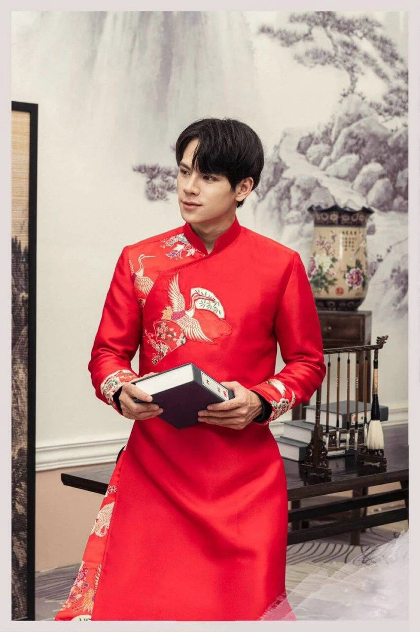 Couple ao dai #14