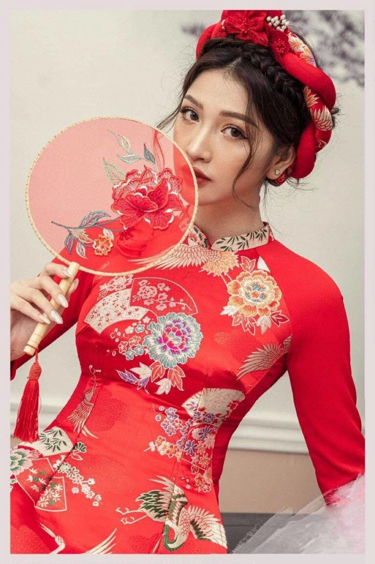 Couple ao dai #14