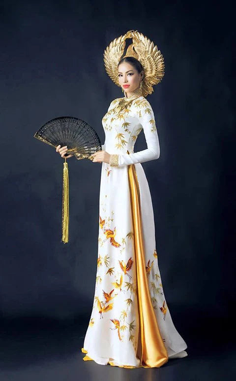 Female ao dai #4