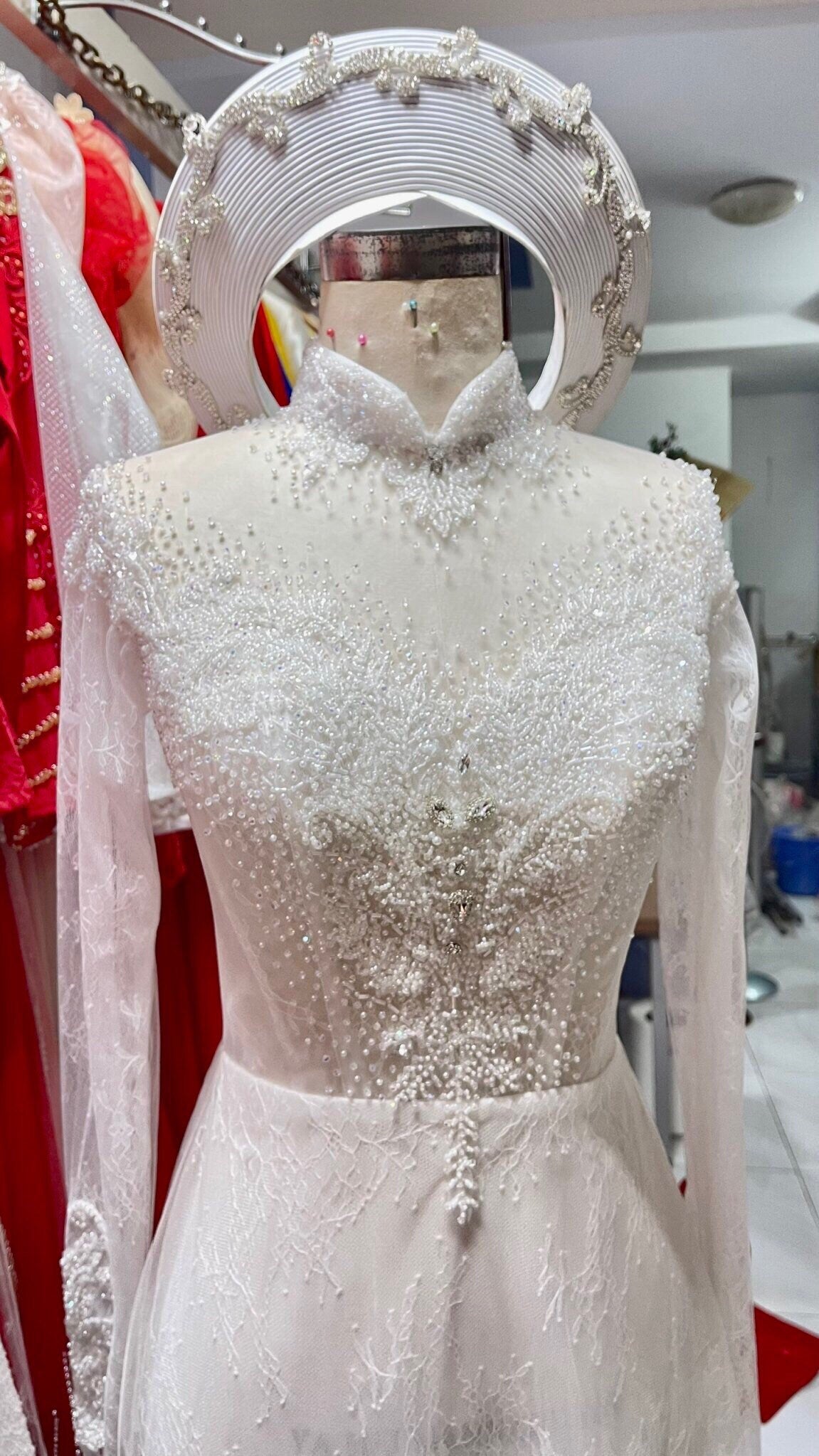 Female ao dai #10