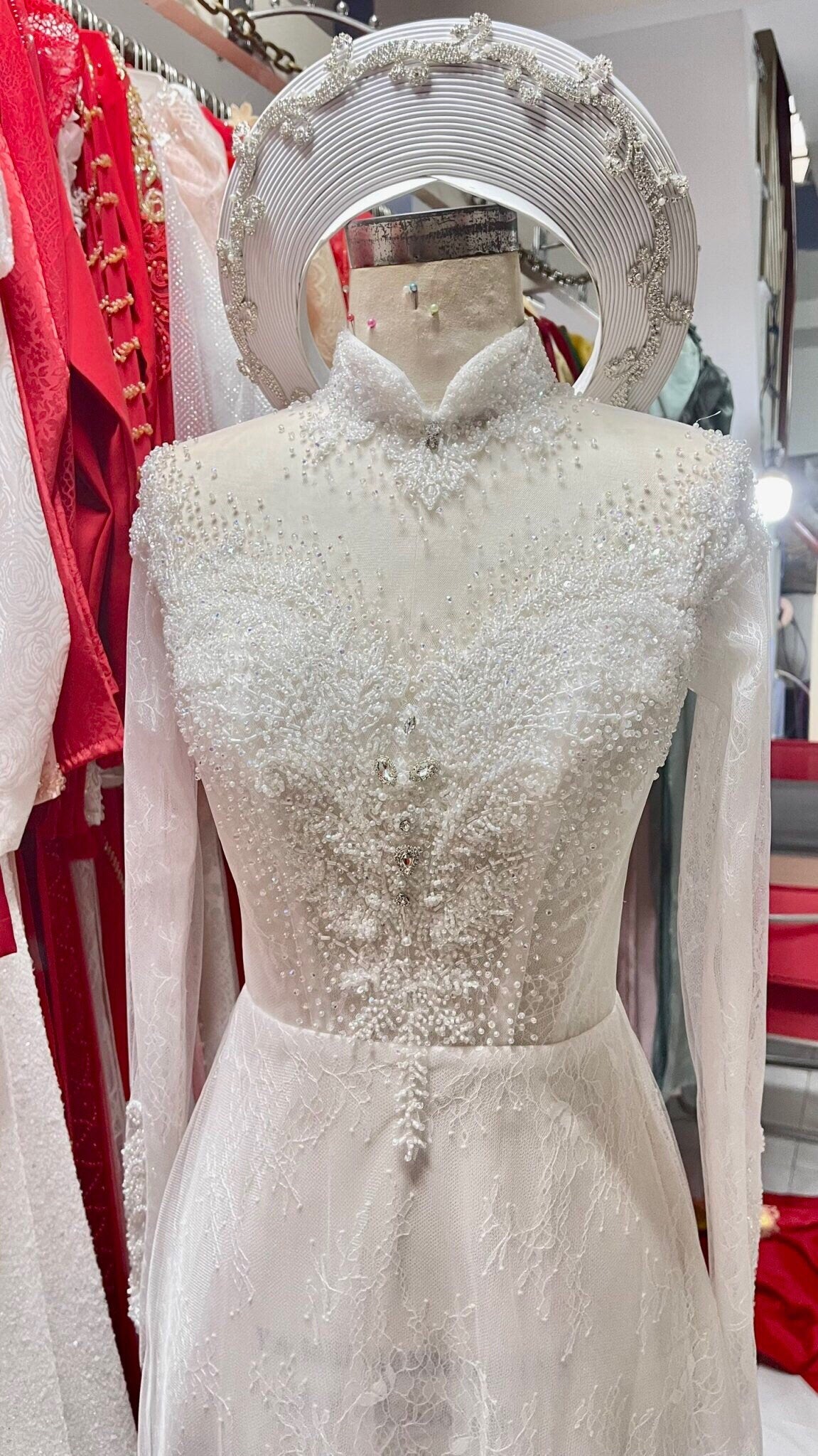Female ao dai #10
