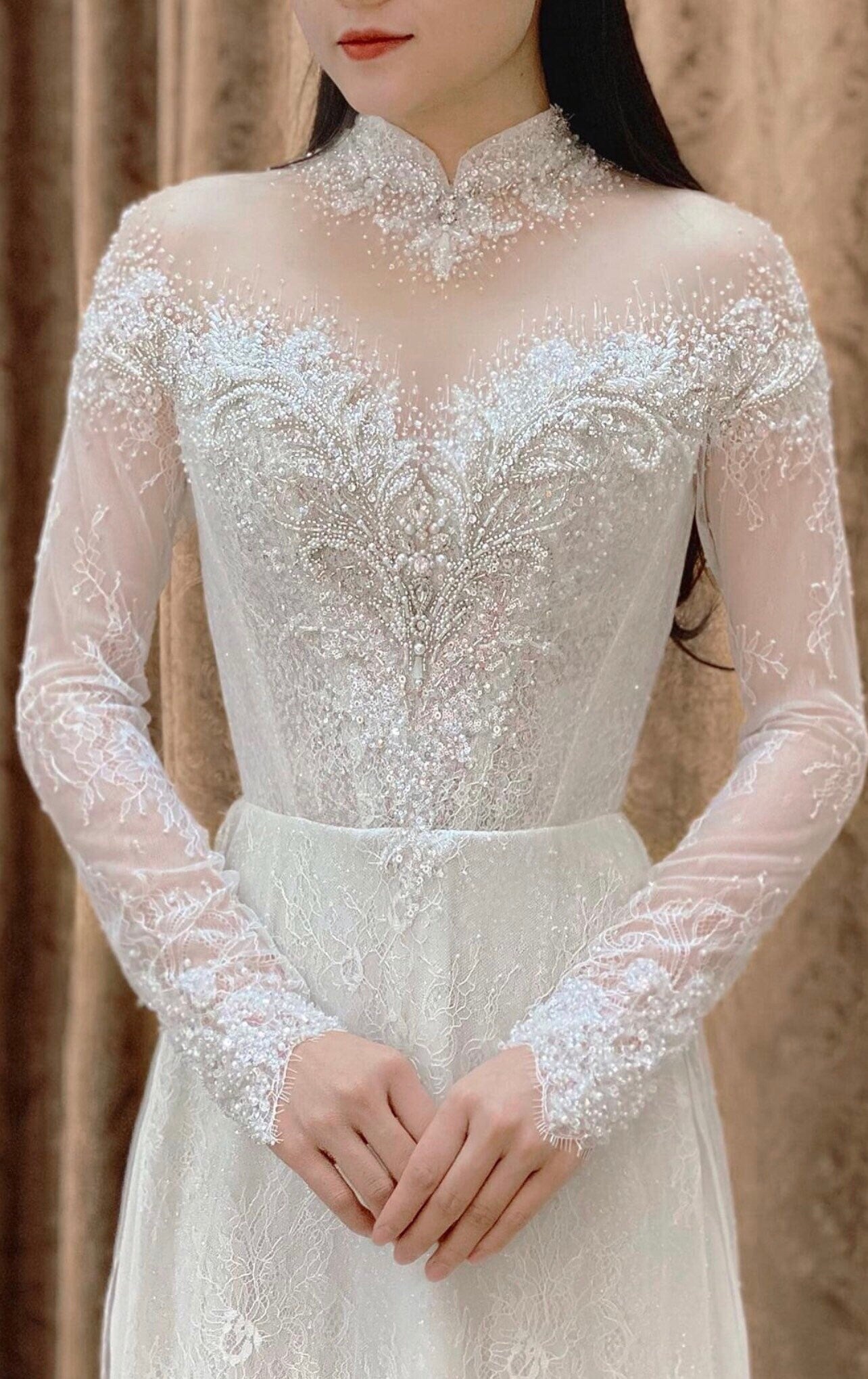 Female ao dai #10