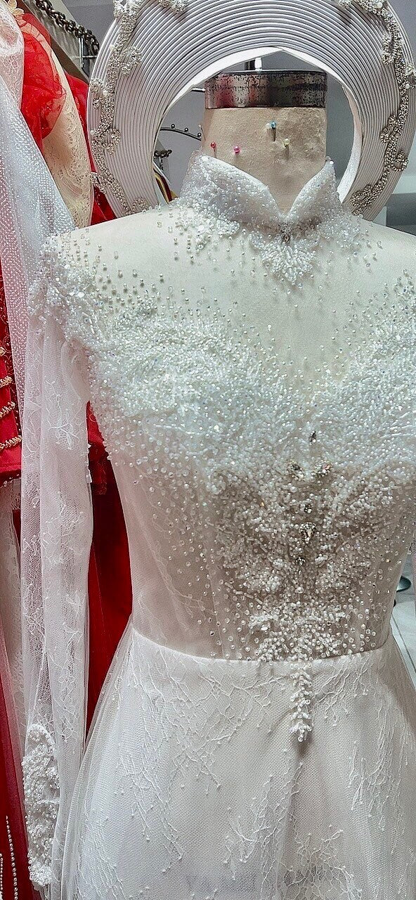 Female ao dai #10