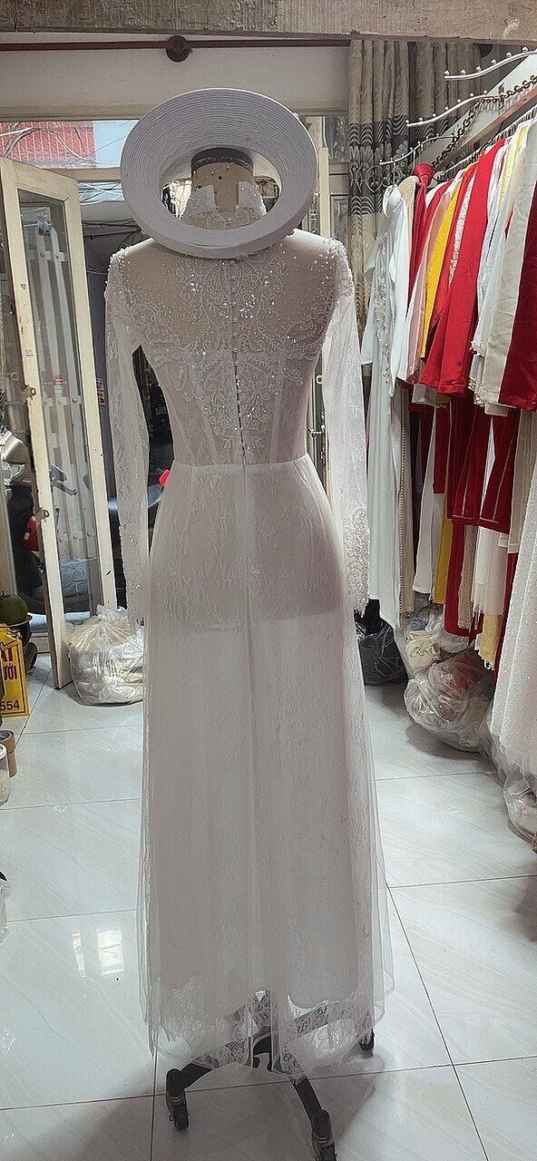 Female ao dai #10