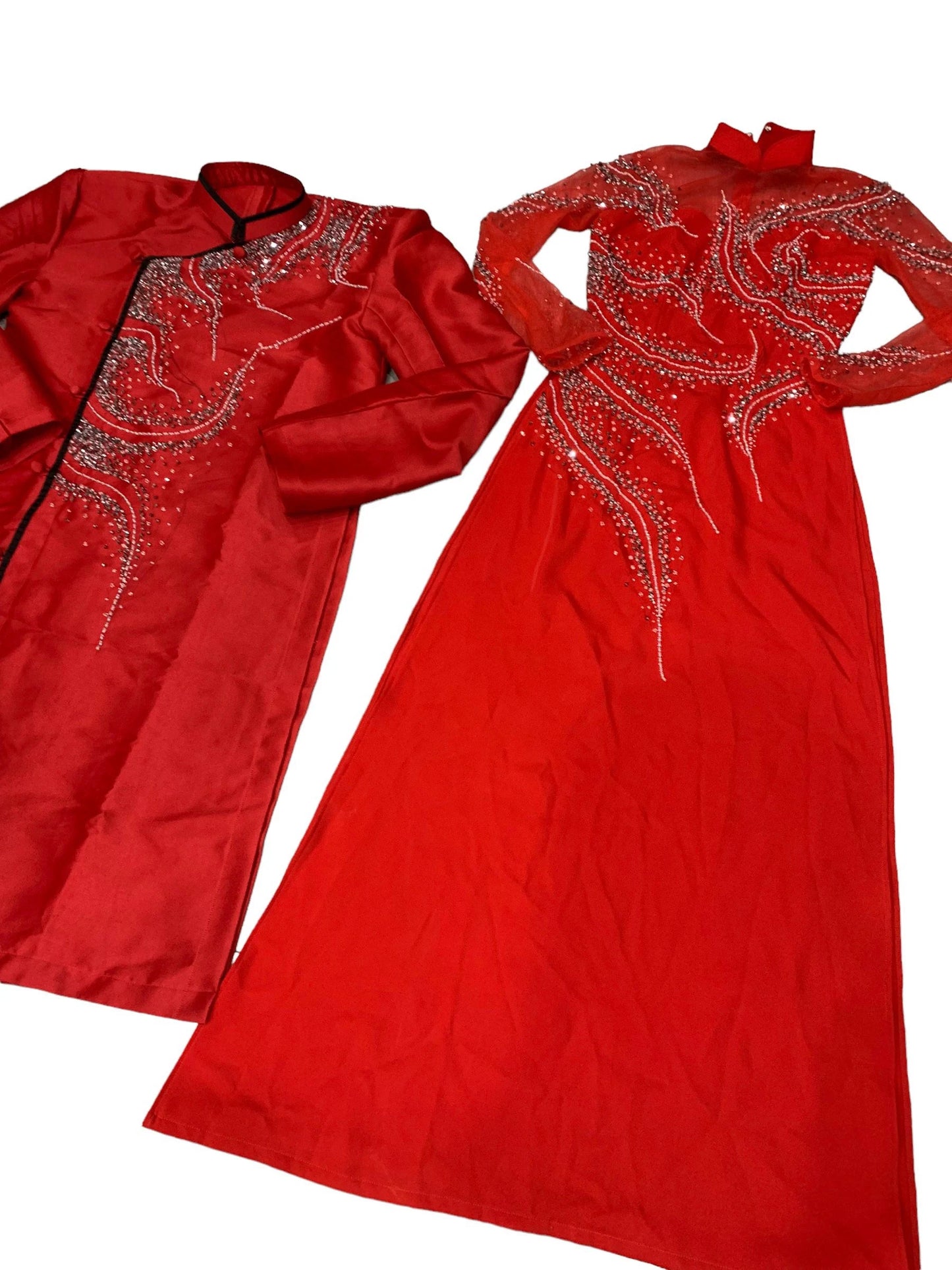Couple ao dai #11