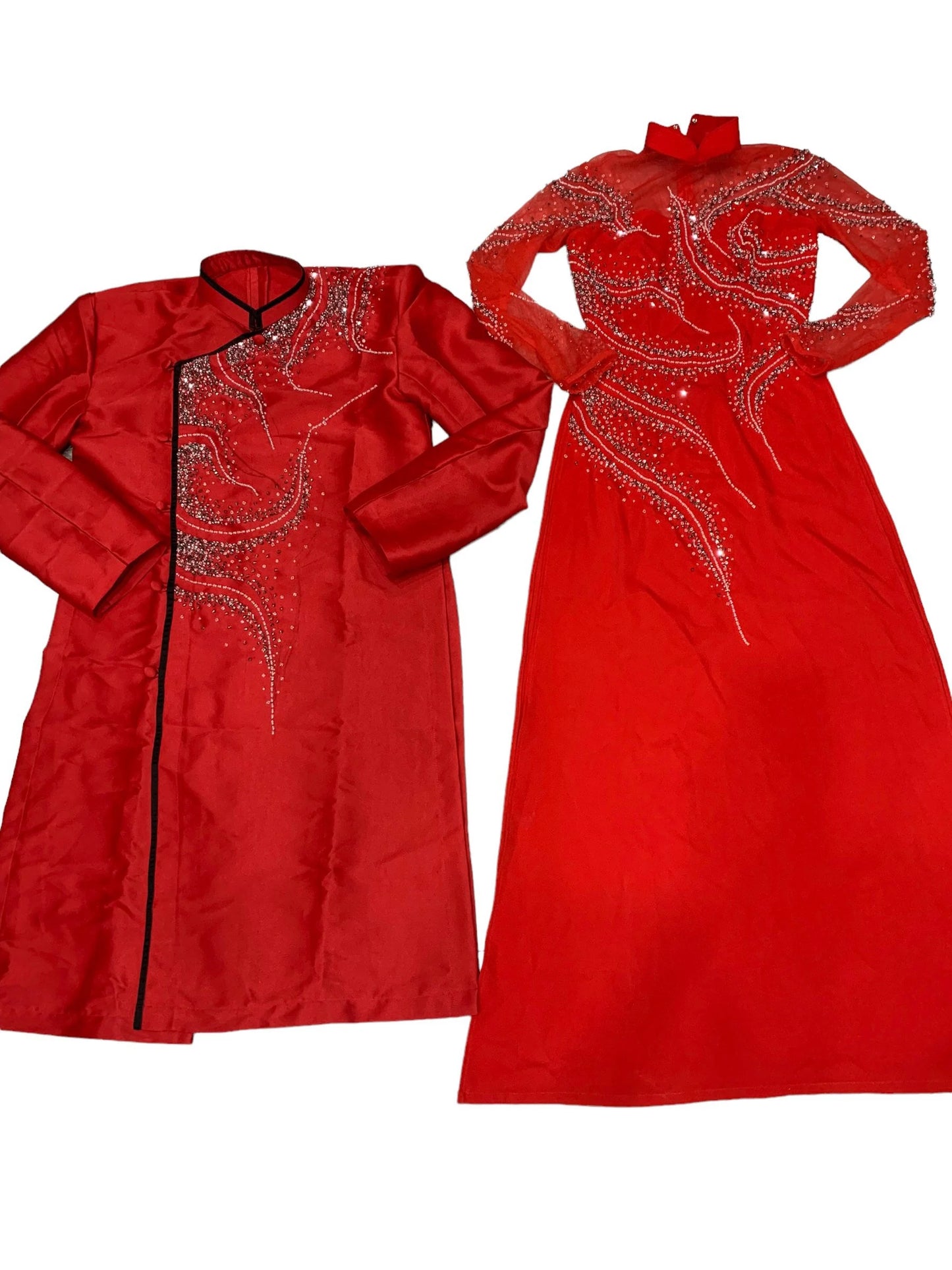 Couple ao dai #11
