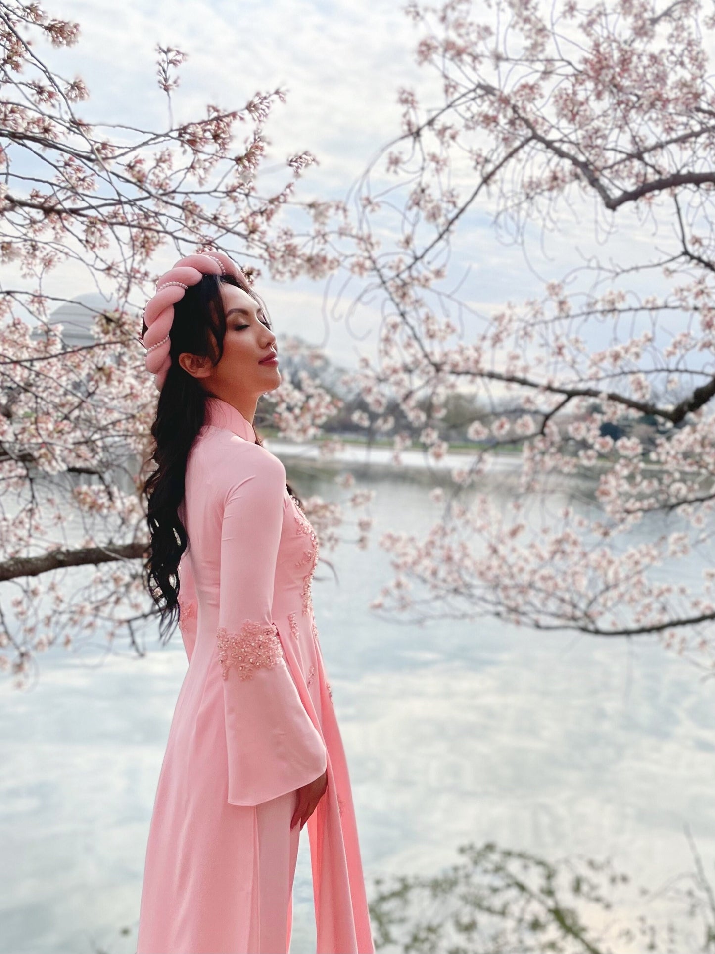 Female ao dai #12