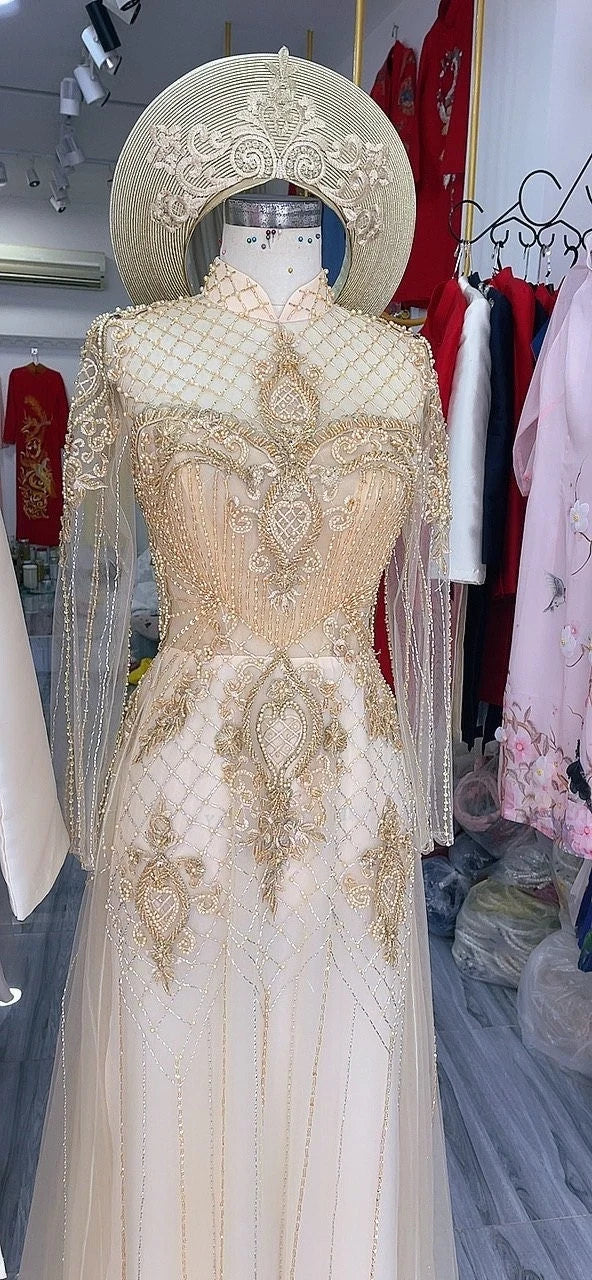 Female ao dai #15