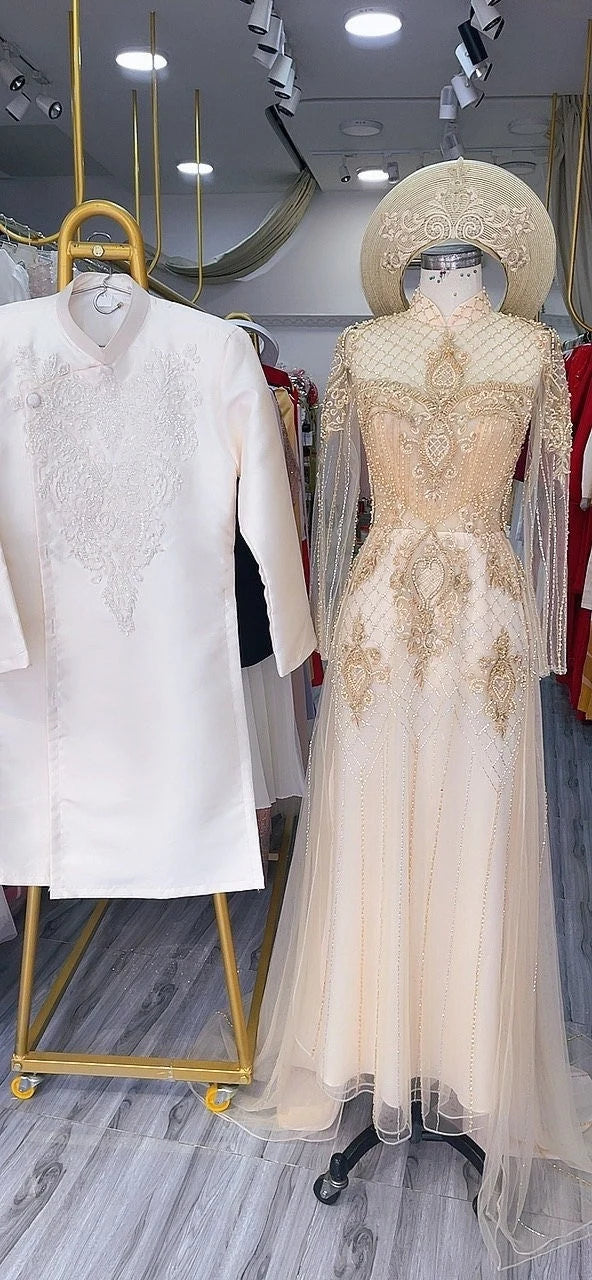 Female ao dai #15