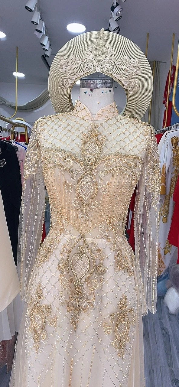 Female ao dai #15