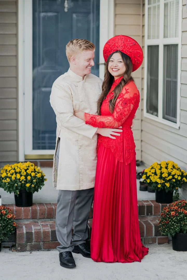 Couple ao dai #10