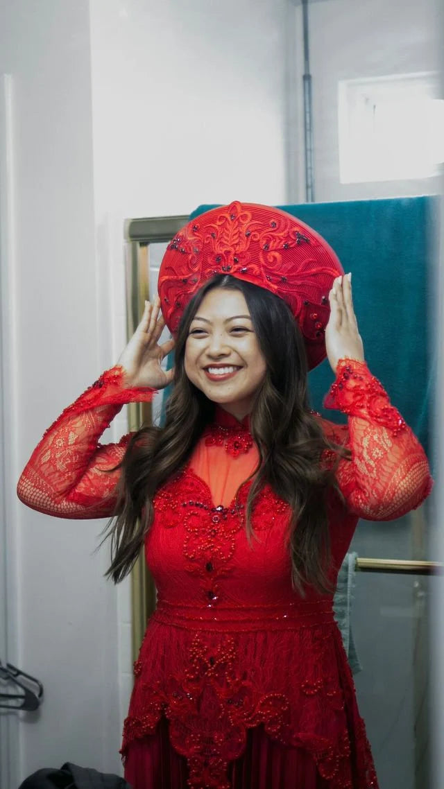Couple ao dai #10