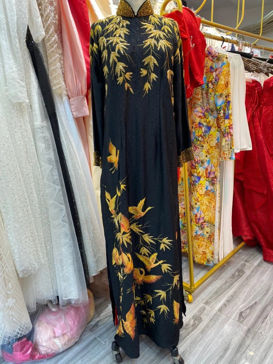 Female ao dai #4