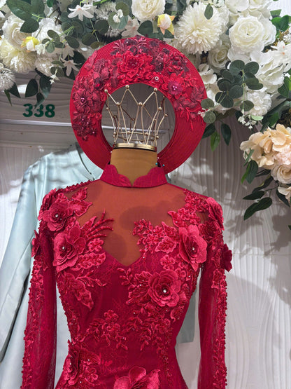 Female ao dai #13