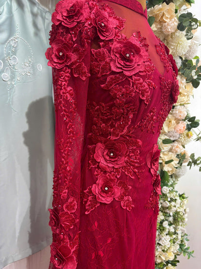 Female ao dai #13