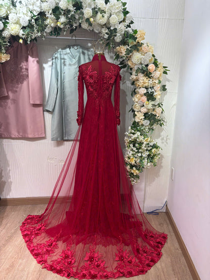 Female ao dai #13