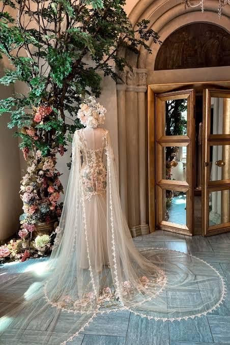 50% Deposit – Custom Wedding Dress (Dasia)