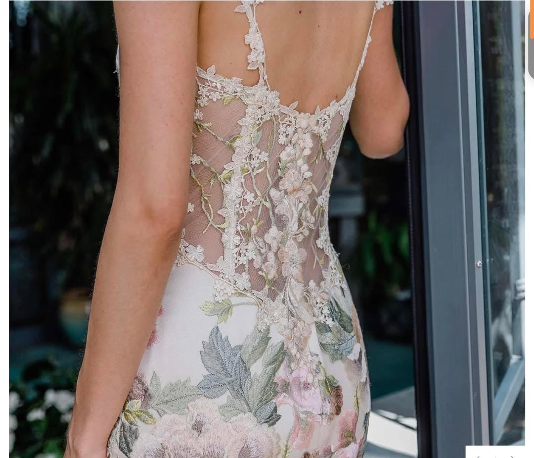 50% Deposit – Custom Wedding Dress (Dasia)
