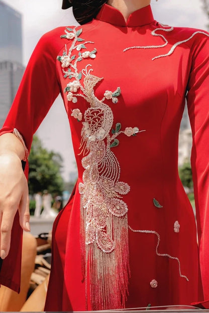 Couple ao dai #1