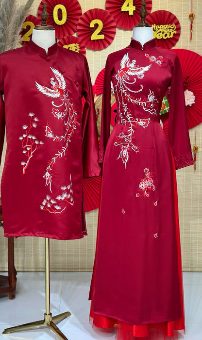 Couple ao dai #2