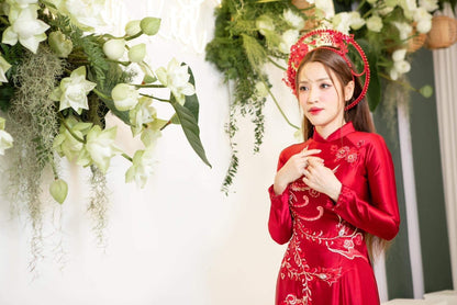 Couple ao dai #2