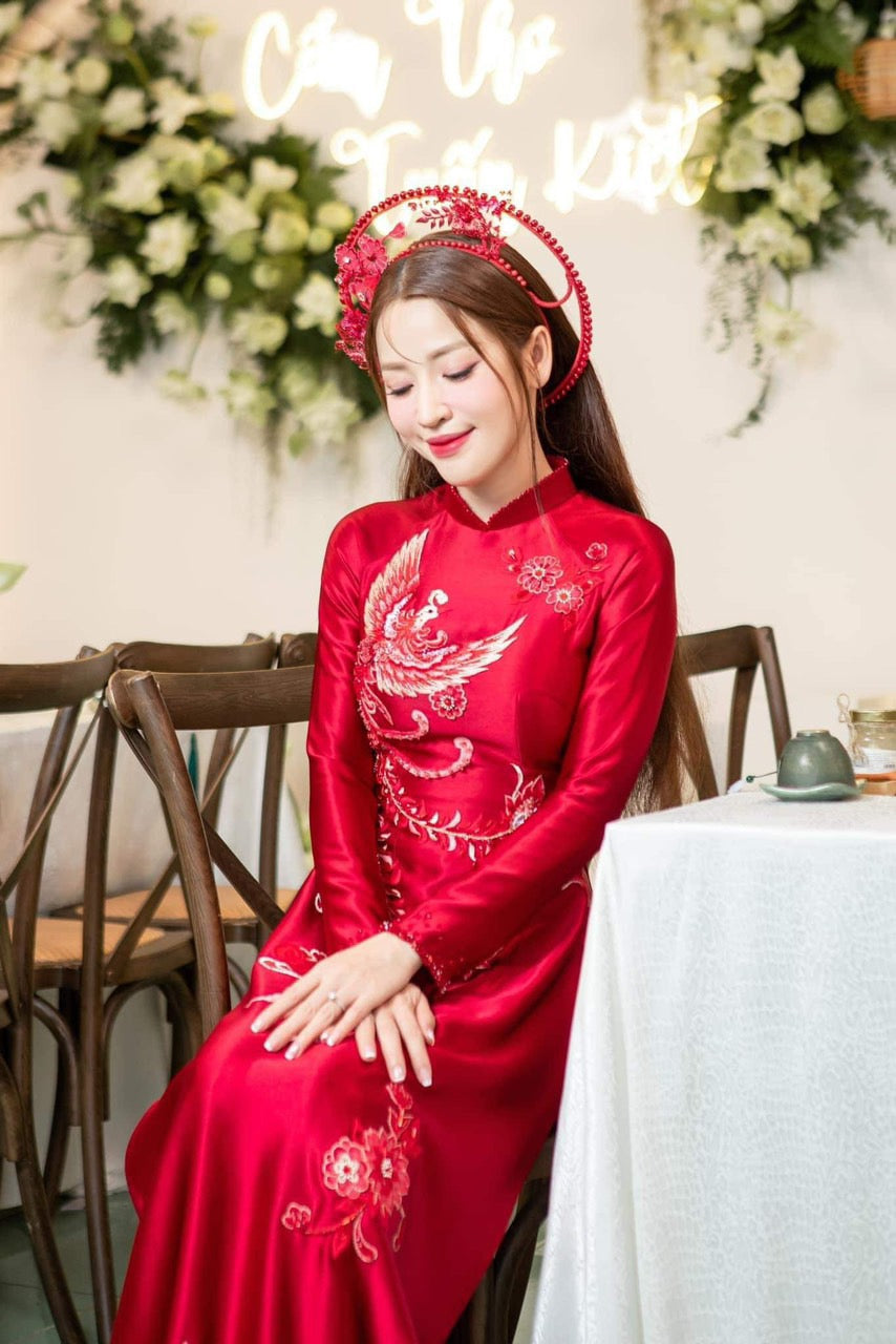 Couple ao dai #2