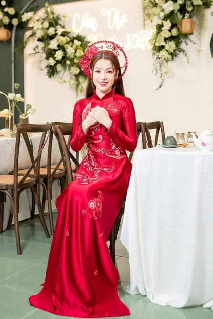 Couple ao dai #2