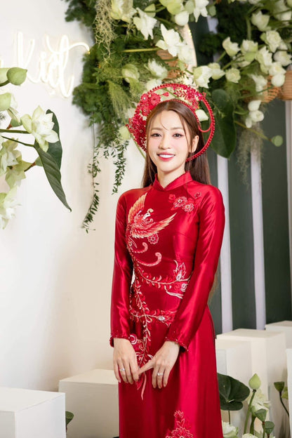 Couple ao dai #2