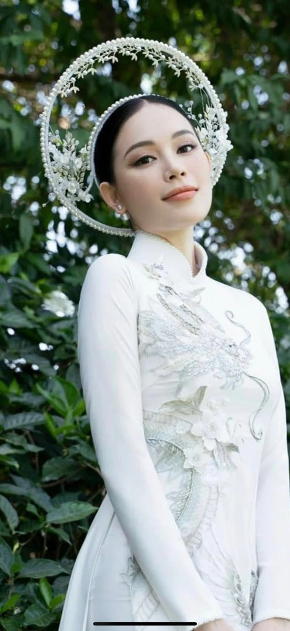 Female ao dai #2