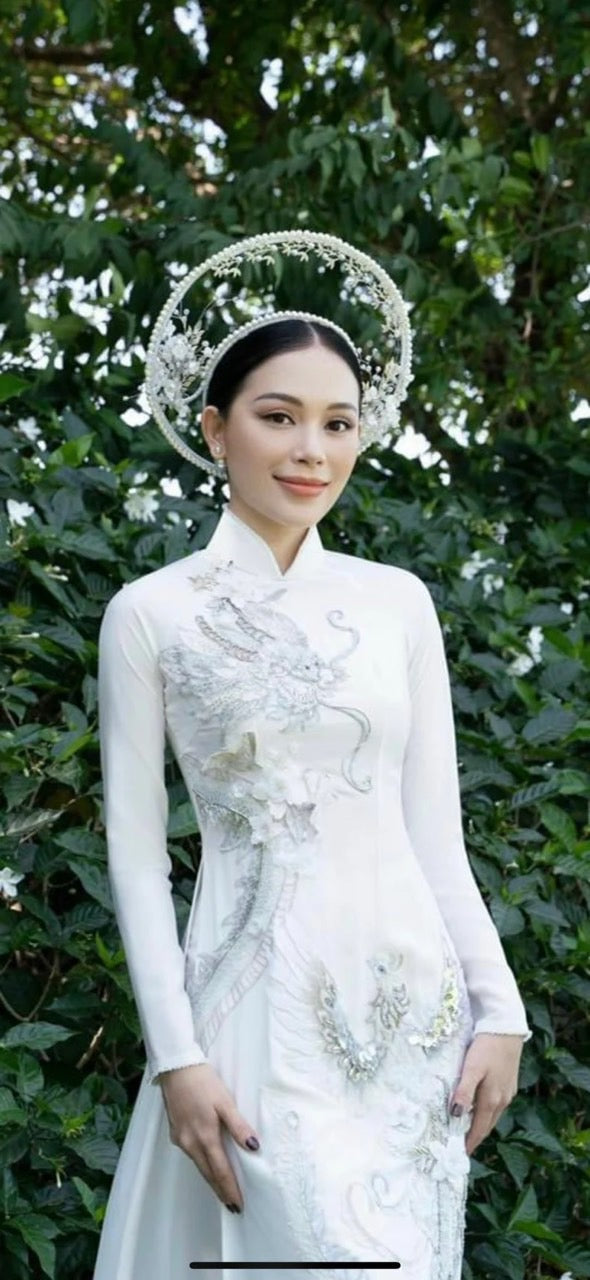 Female ao dai #2