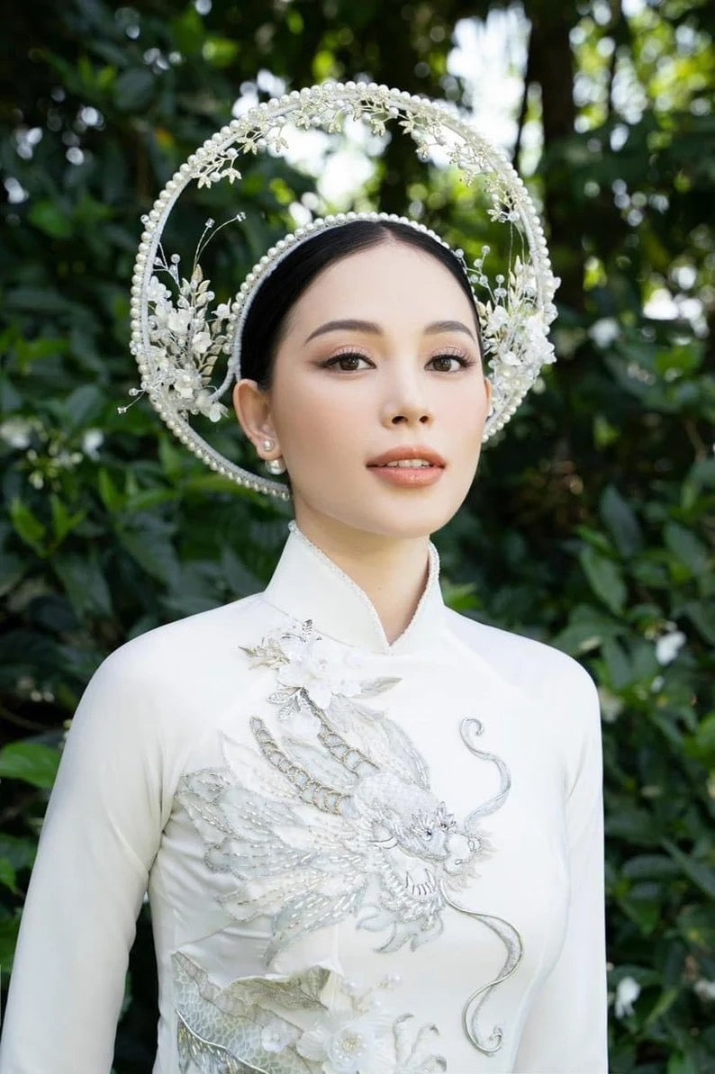 Female ao dai #2