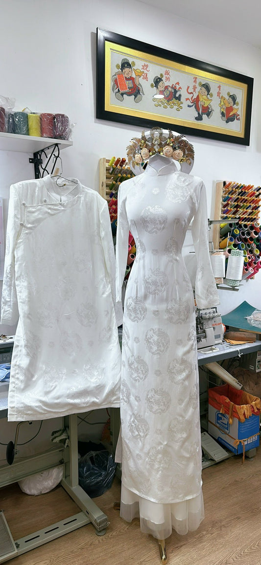 Couple ao dai #4