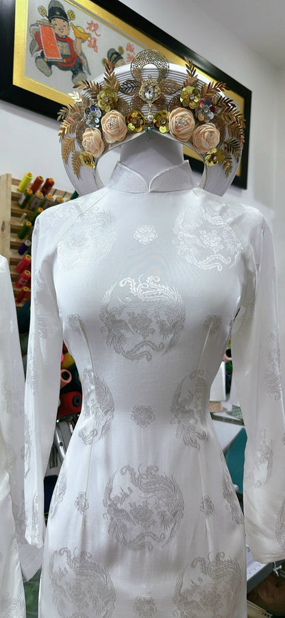 Couple ao dai #4