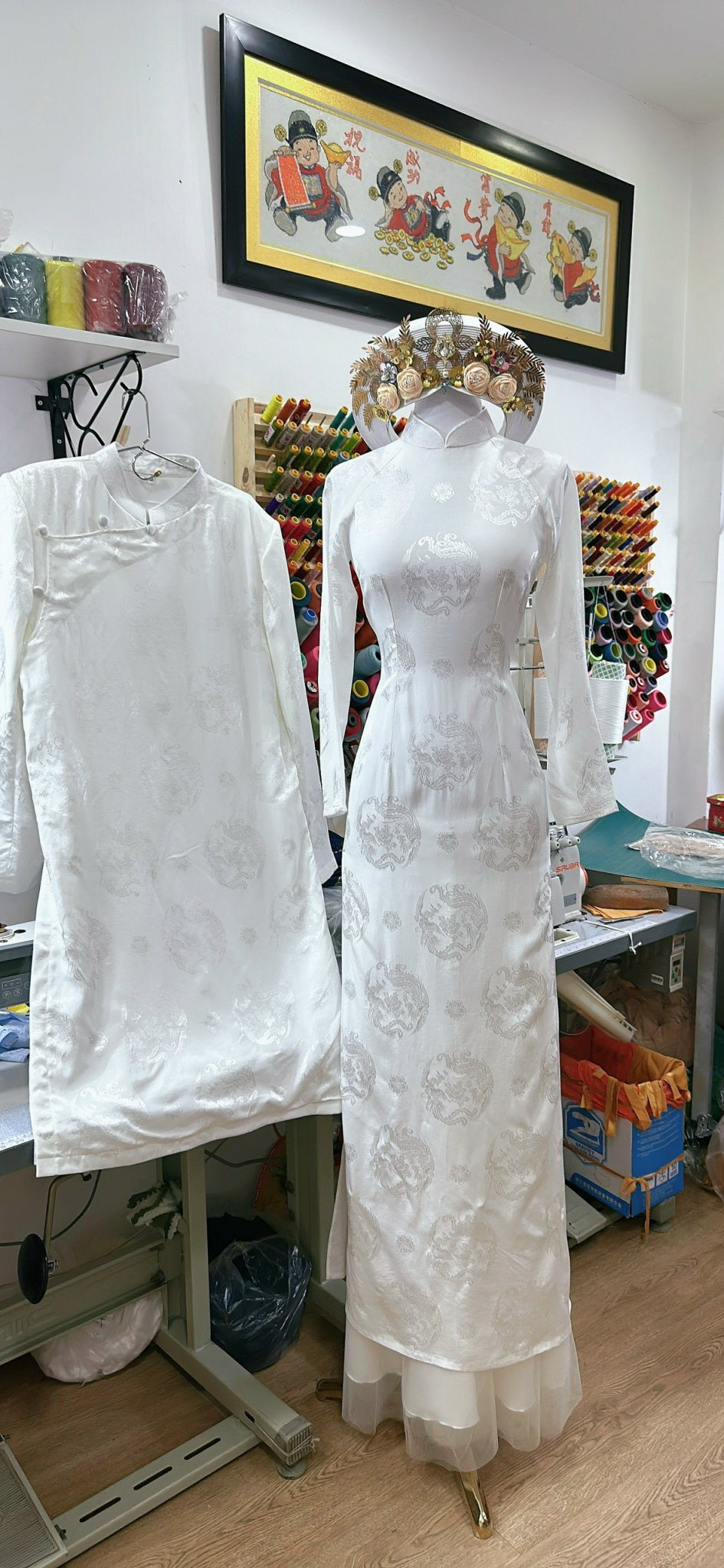 Couple ao dai #4